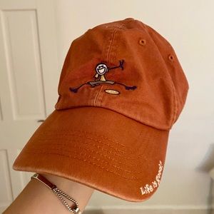 NWT Life is Good Baseball Cap